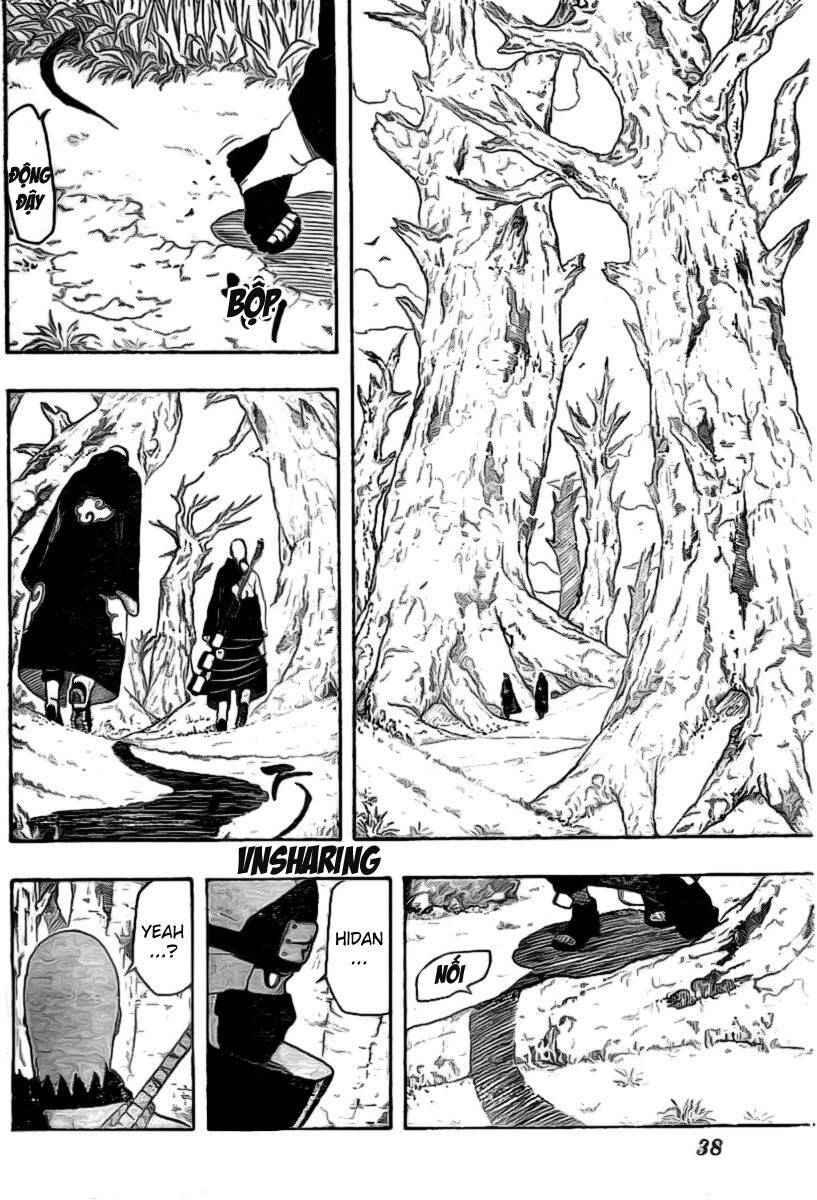 Naruto Chapter 332 - Trang 2