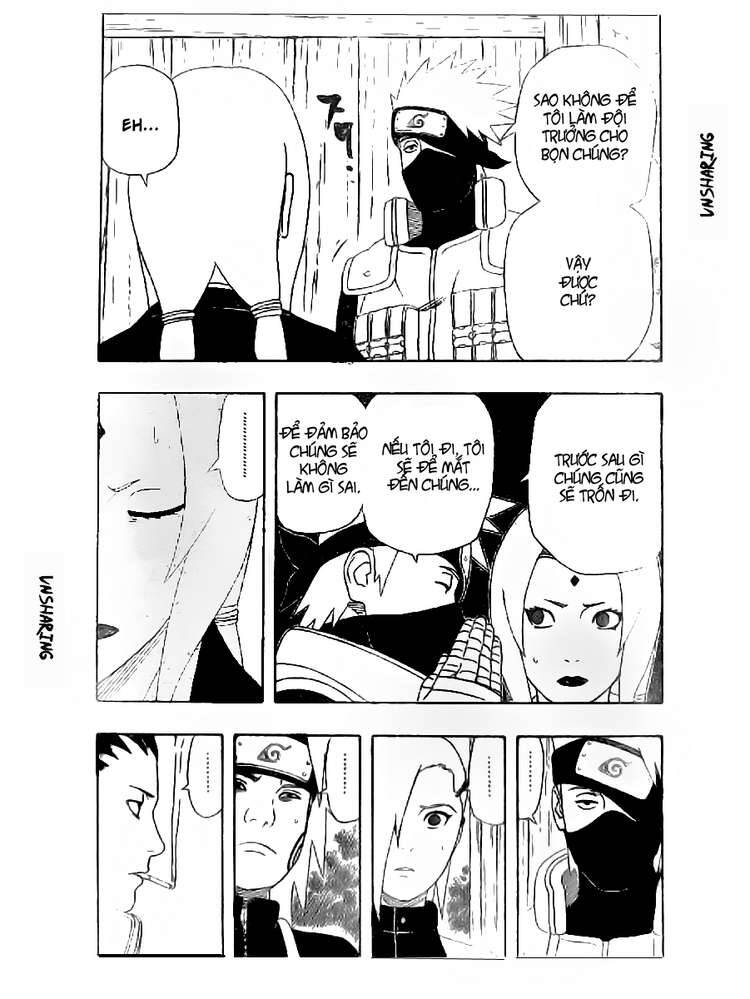 Naruto Chapter 331 - Trang 2