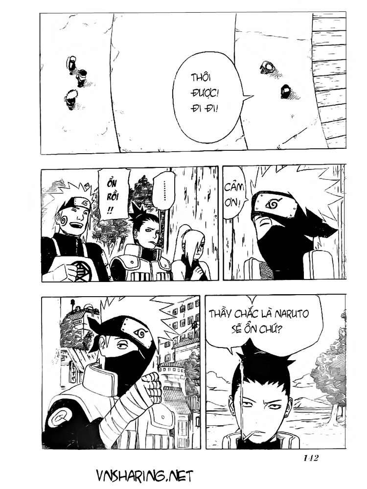 Naruto Chapter 331 - Trang 2