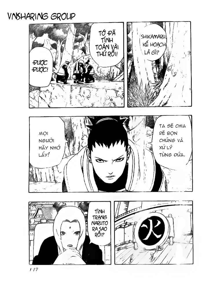 Naruto Chapter 331 - Trang 2