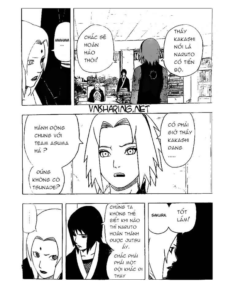 Naruto Chapter 331 - Trang 2