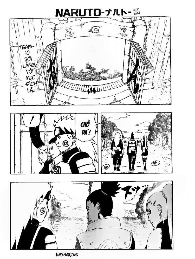 Naruto Chapter 331 - Trang 2