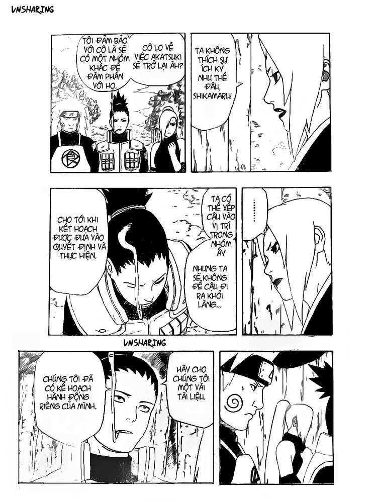 Naruto Chapter 331 - Trang 2