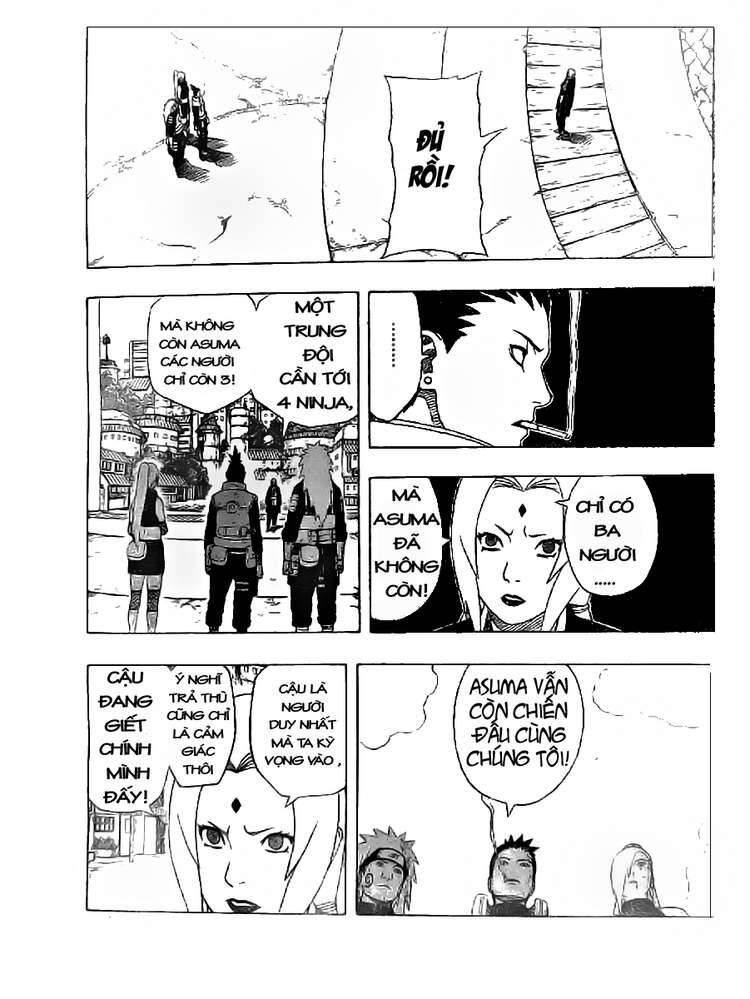 Naruto Chapter 331 - Trang 2