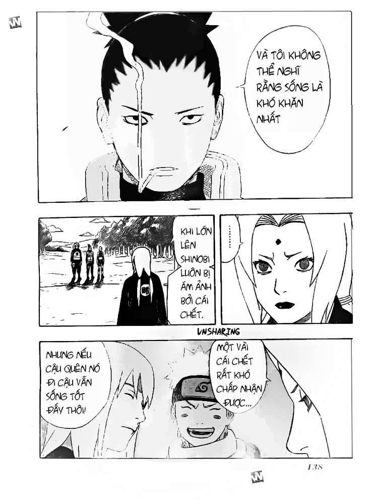 Naruto Chapter 331 - Trang 2