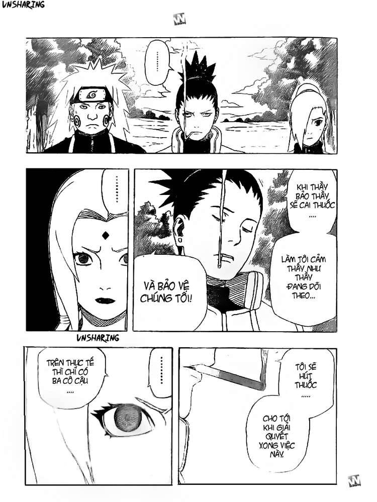 Naruto Chapter 331 - Trang 2