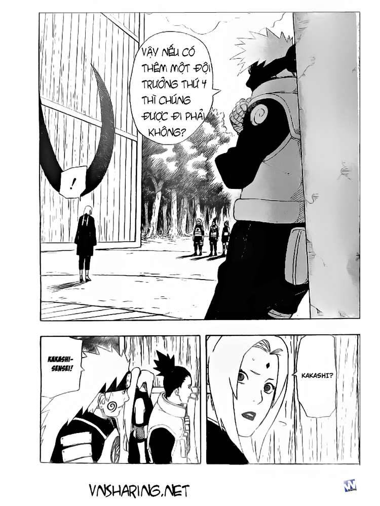 Naruto Chapter 331 - Trang 2