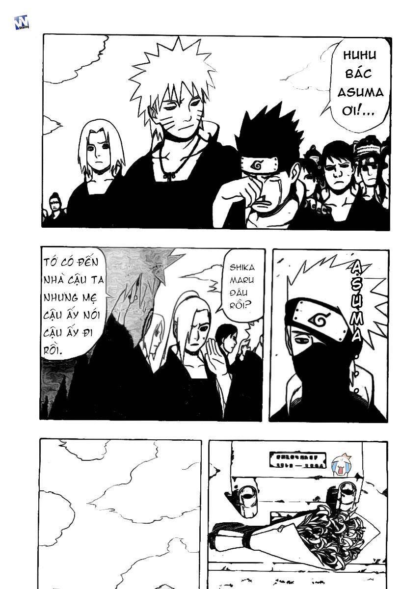 Naruto Chapter 330 - Trang 2