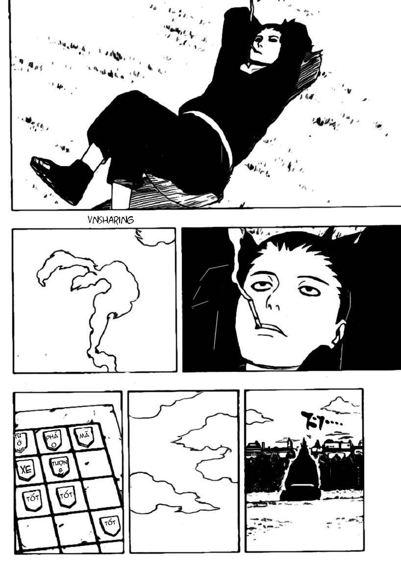 Naruto Chapter 330 - Trang 2