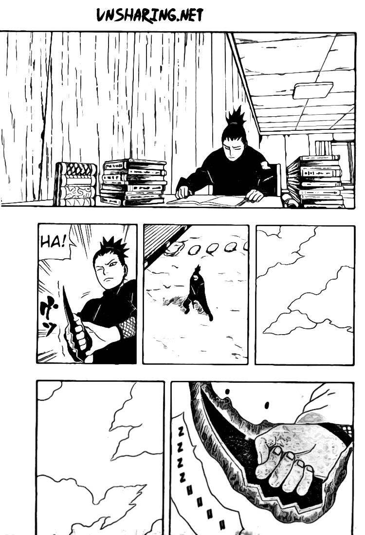 Naruto Chapter 330 - Trang 2