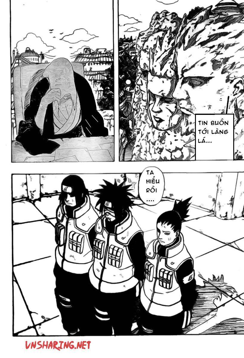 Naruto Chapter 330 - Trang 2