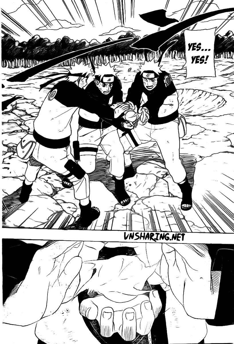 Naruto Chapter 330 - Trang 2