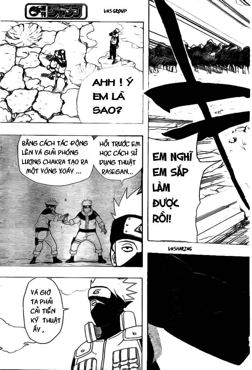 Naruto Chapter 330 - Trang 2