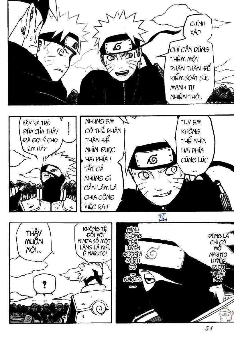 Naruto Chapter 330 - Trang 2