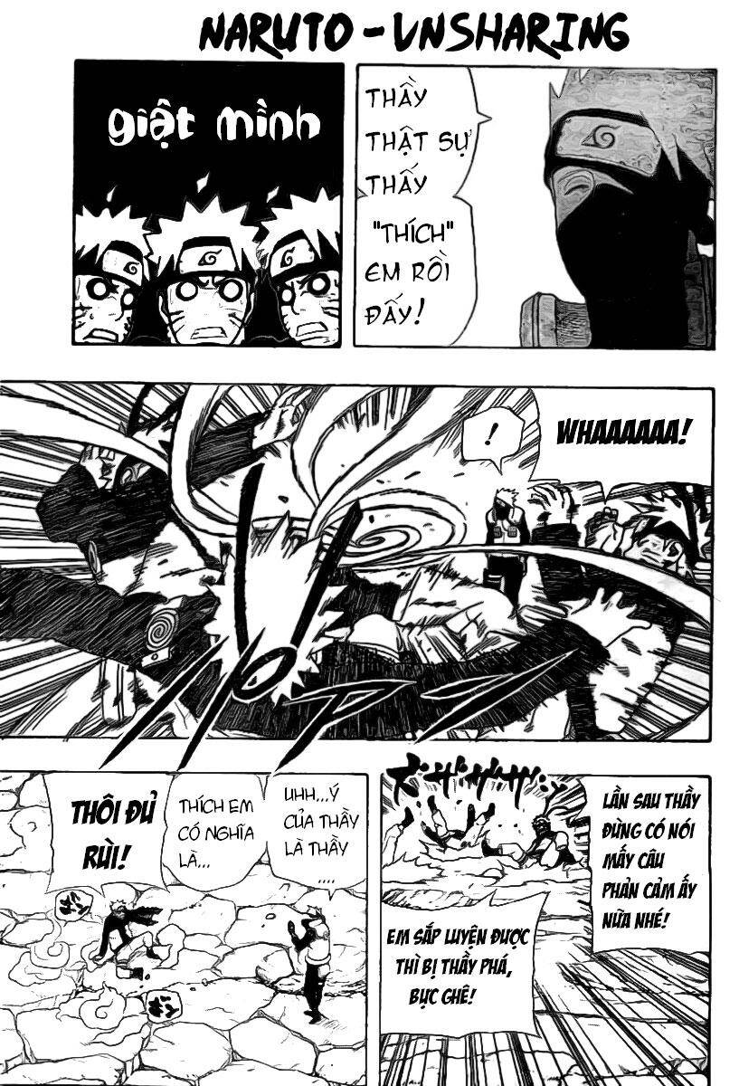 Naruto Chapter 330 - Trang 2