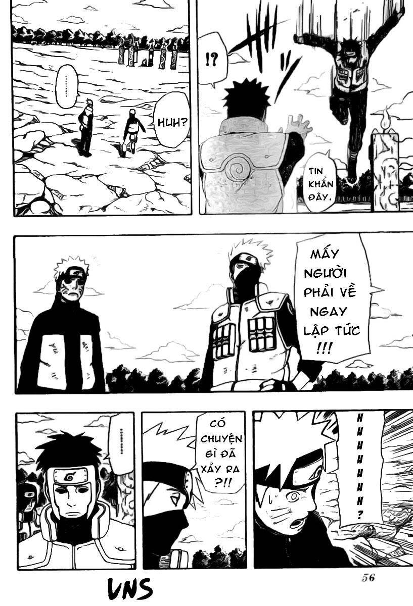 Naruto Chapter 330 - Trang 2