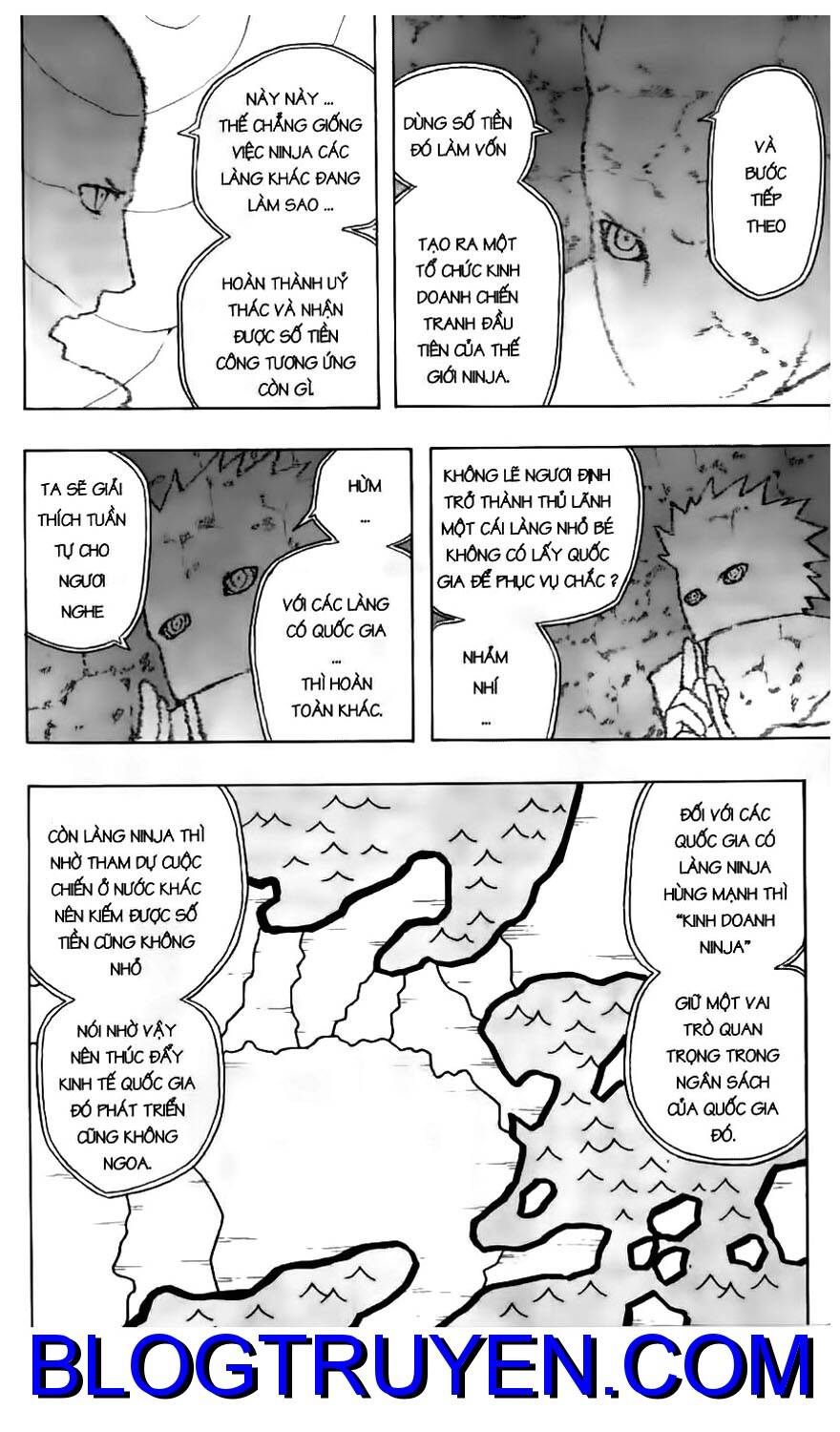 Naruto Chapter 329 - Trang 2