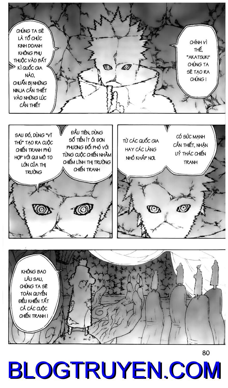 Naruto Chapter 329 - Trang 2