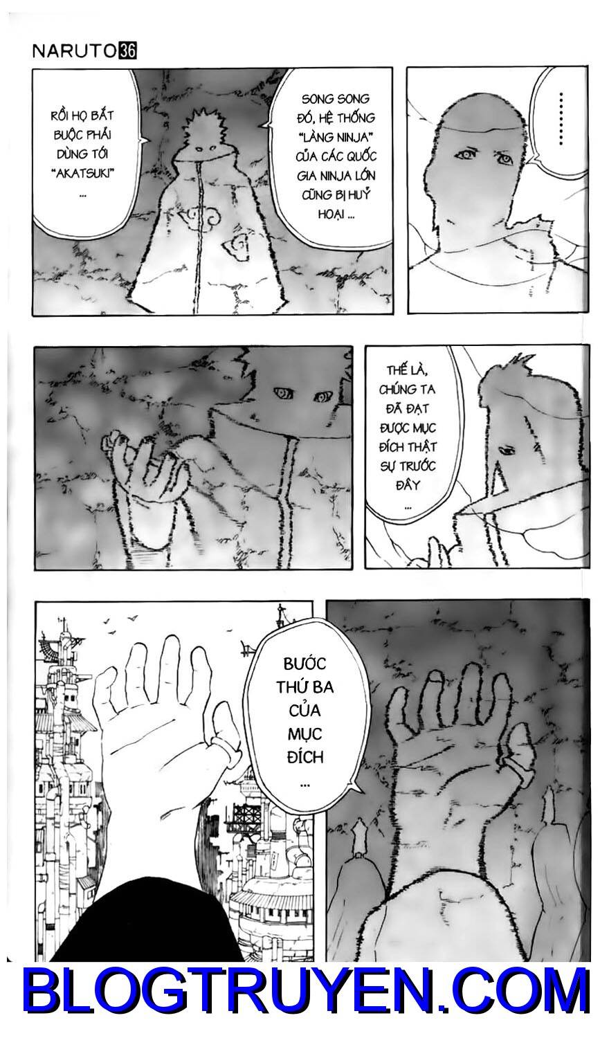 Naruto Chapter 329 - Trang 2