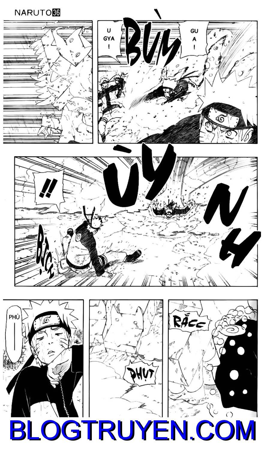 Naruto Chapter 329 - Trang 2