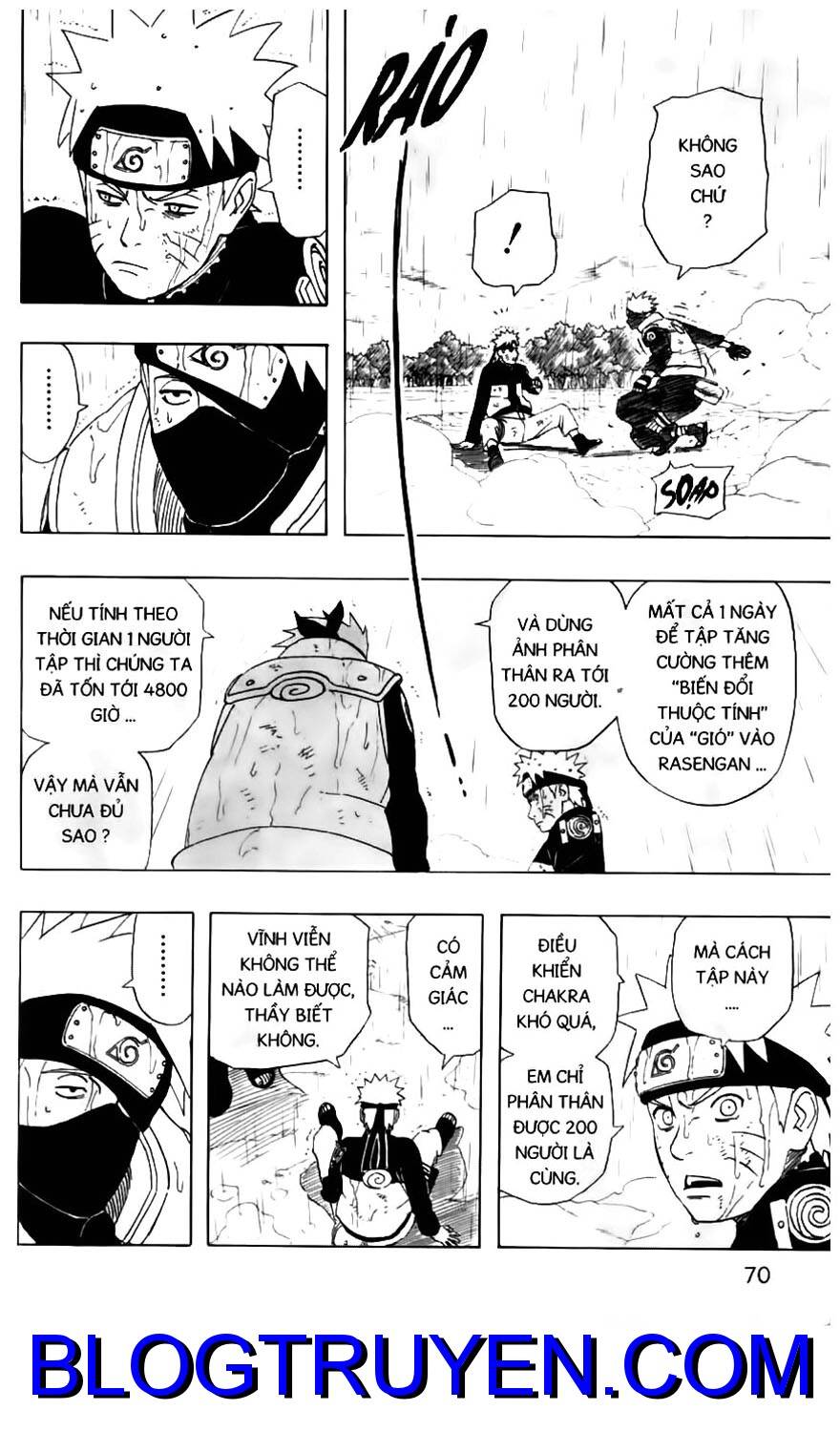 Naruto Chapter 329 - Trang 2