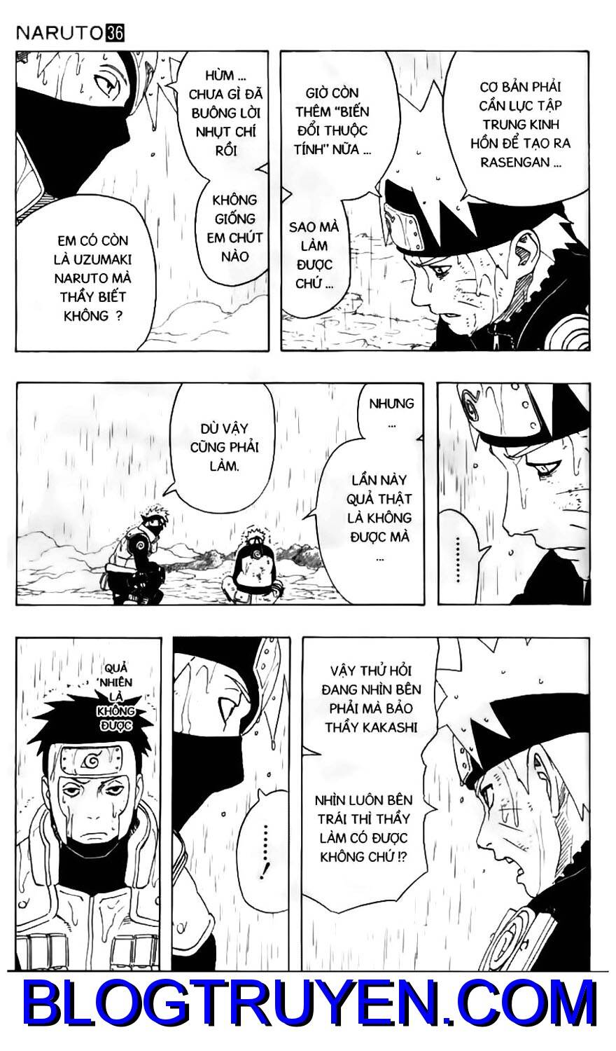 Naruto Chapter 329 - Trang 2