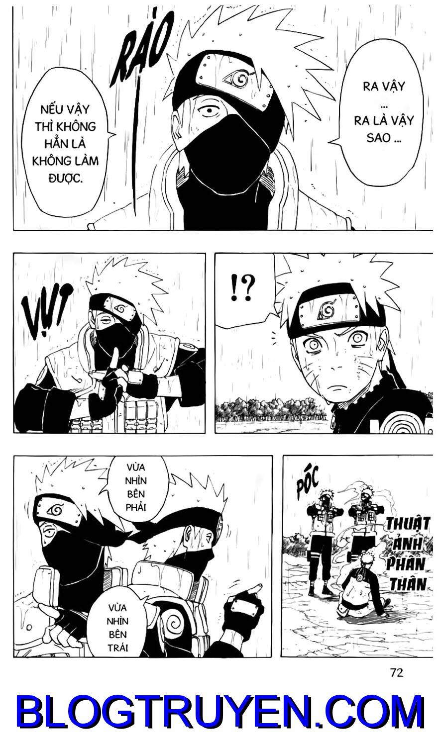 Naruto Chapter 329 - Trang 2