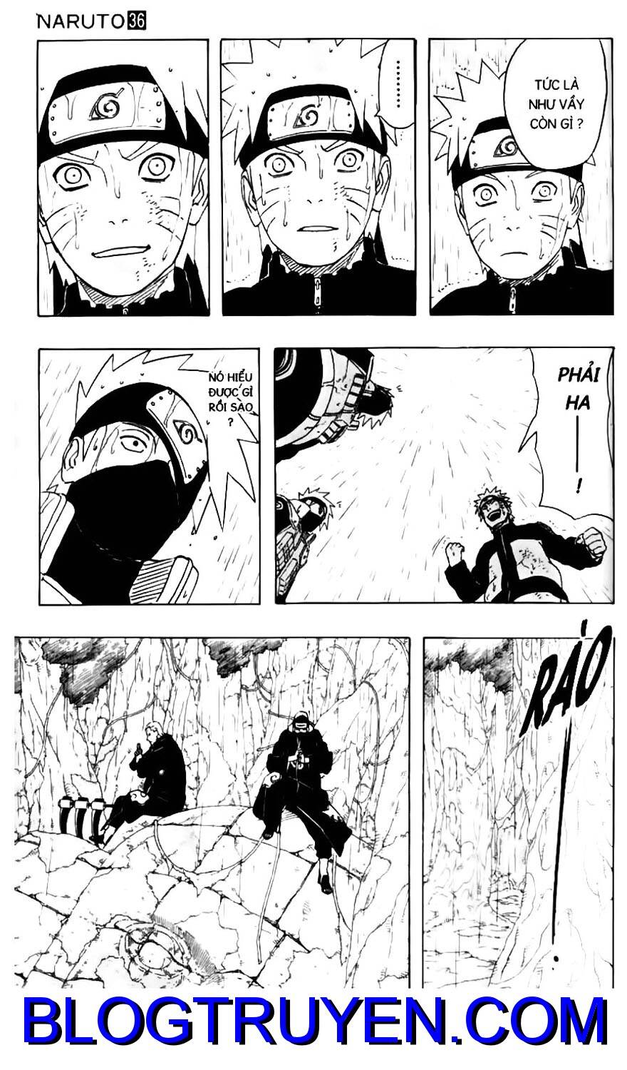 Naruto Chapter 329 - Trang 2