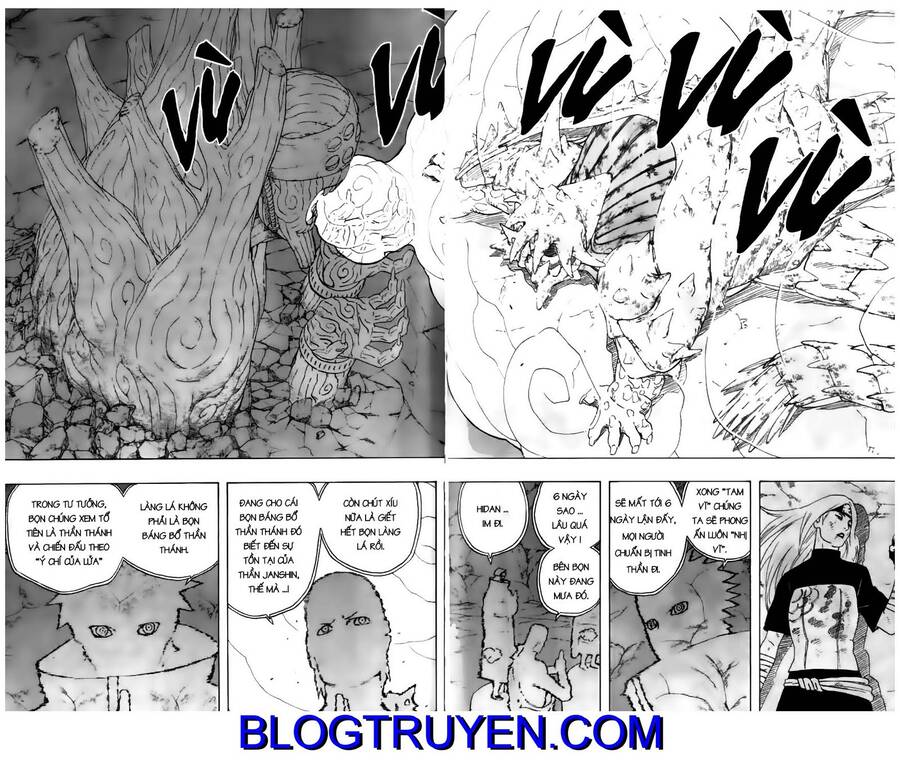 Naruto Chapter 329 - Trang 2