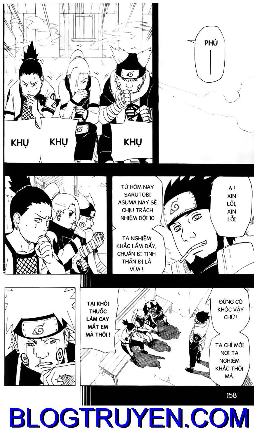 Naruto Chapter 328 - Trang 2