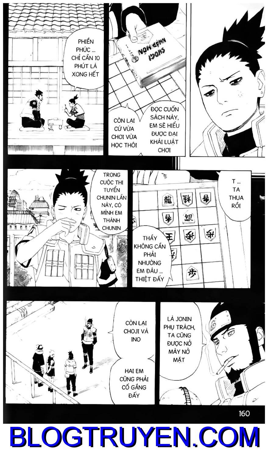 Naruto Chapter 328 - Trang 2