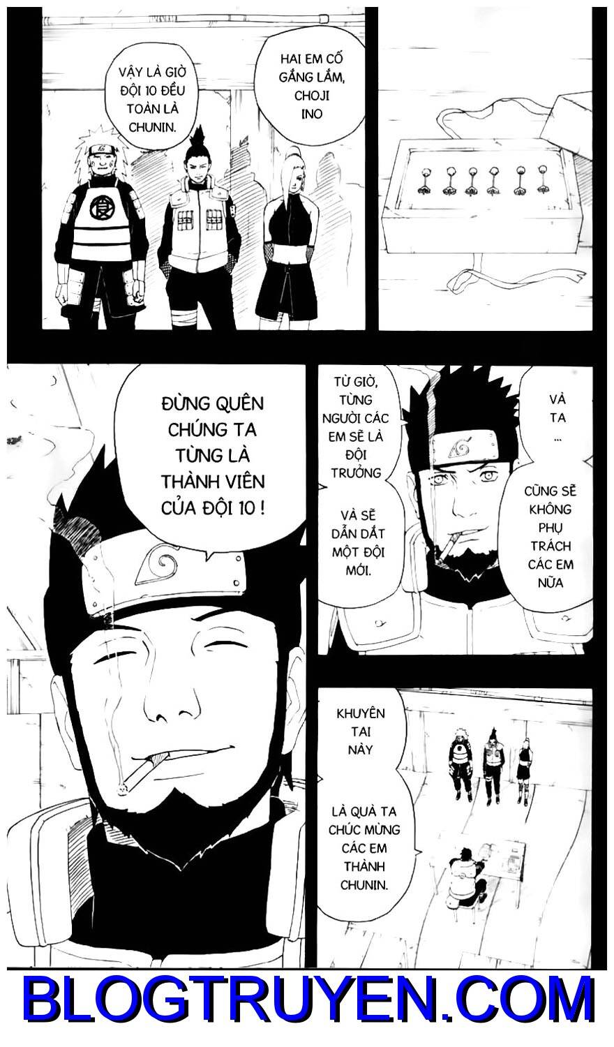 Naruto Chapter 328 - Trang 2