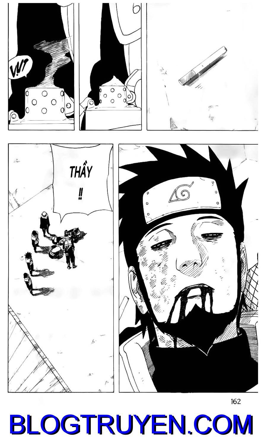 Naruto Chapter 328 - Trang 2