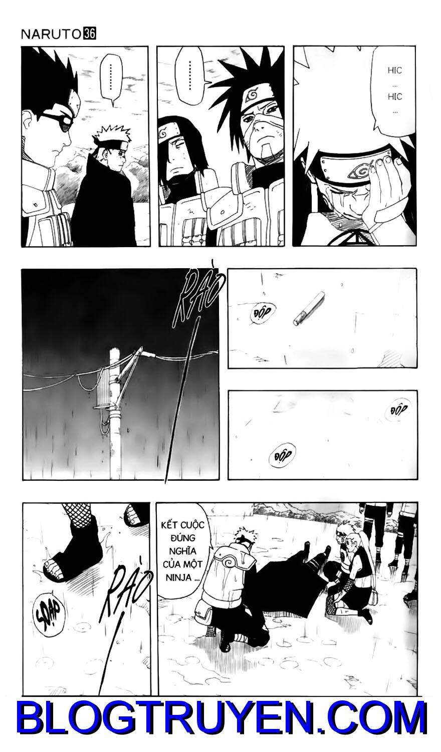 Naruto Chapter 328 - Trang 2