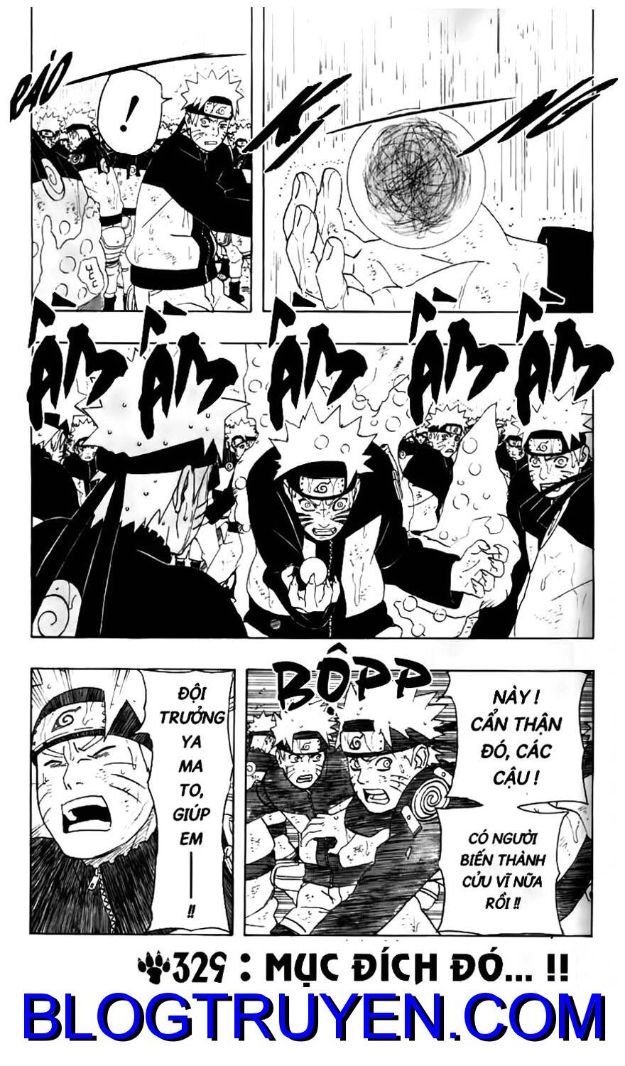 Naruto Chapter 328 - Trang 2