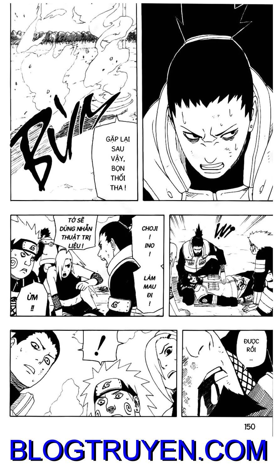 Naruto Chapter 328 - Trang 2