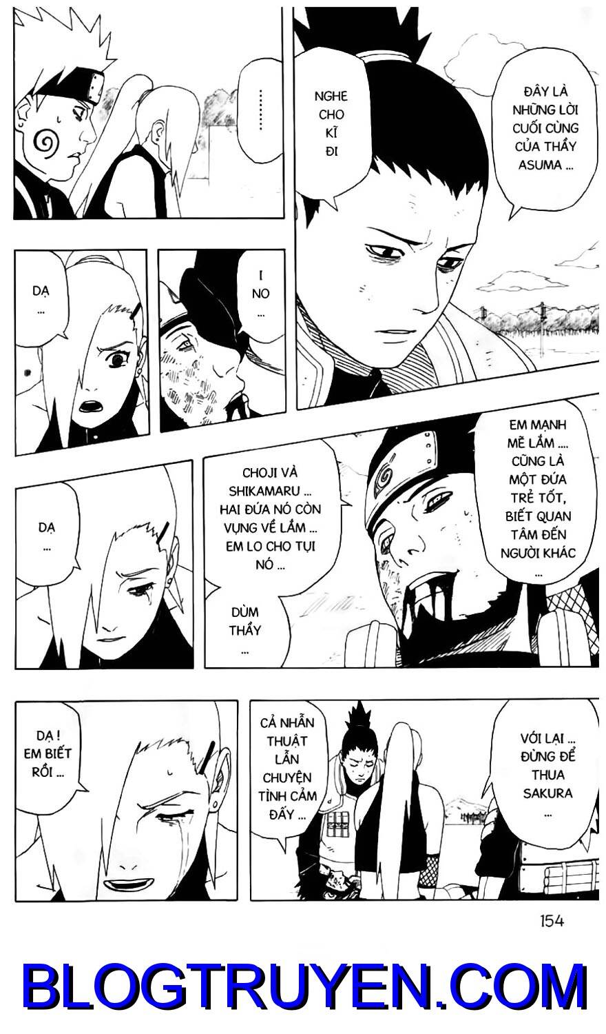 Naruto Chapter 328 - Trang 2