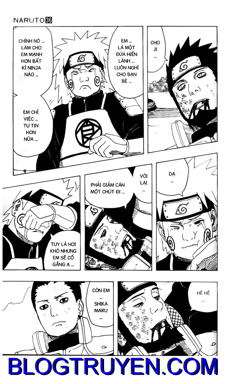 Naruto Chapter 328 - Trang 2