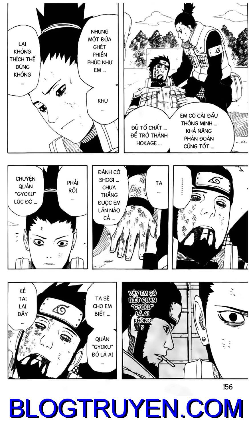 Naruto Chapter 328 - Trang 2