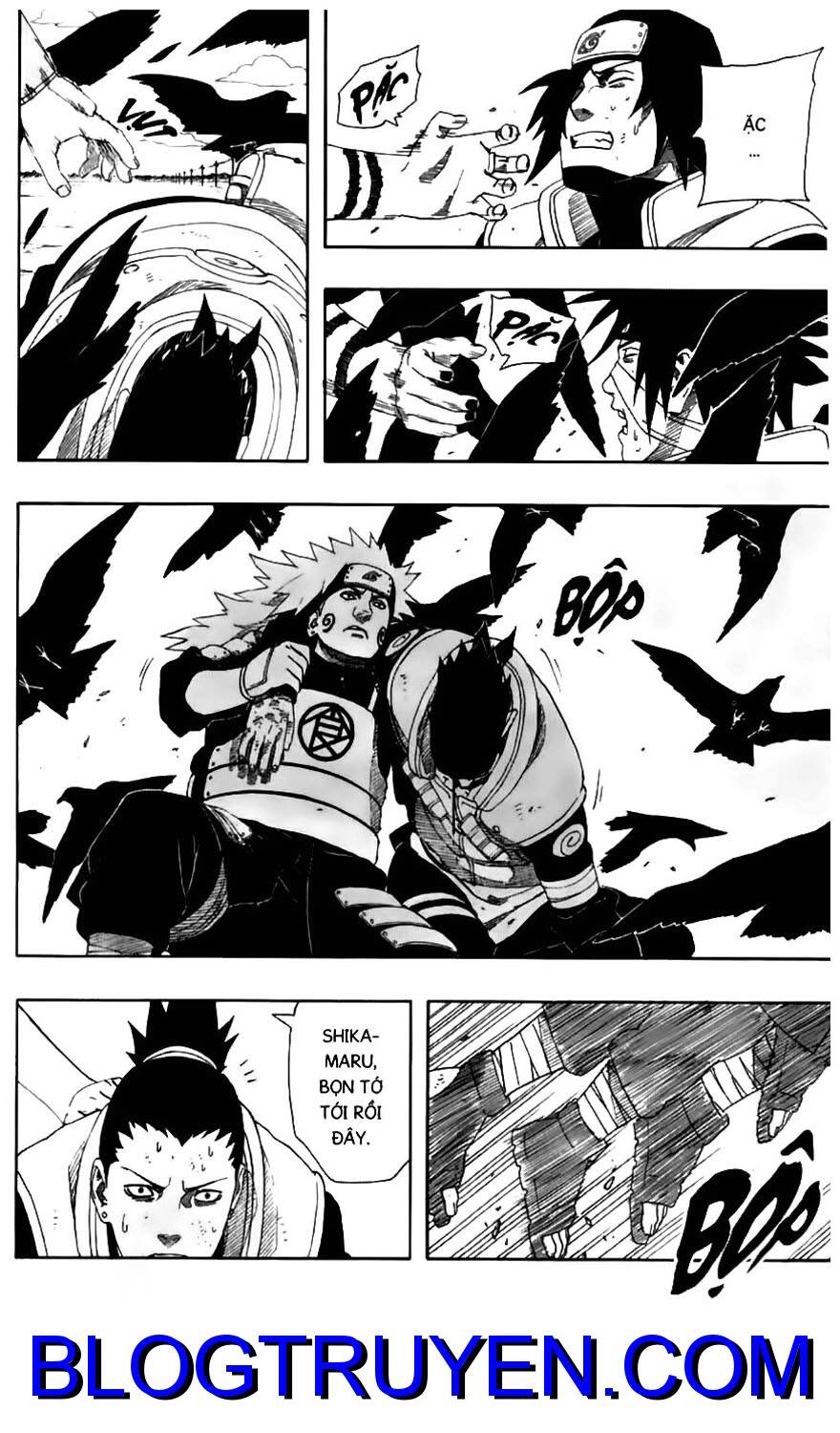 Naruto Chapter 327 - Trang 2