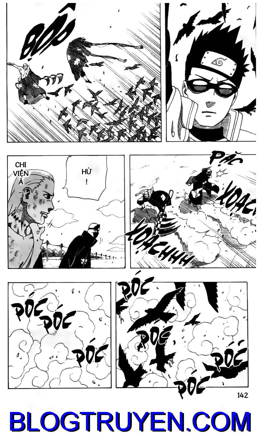 Naruto Chapter 327 - Trang 2