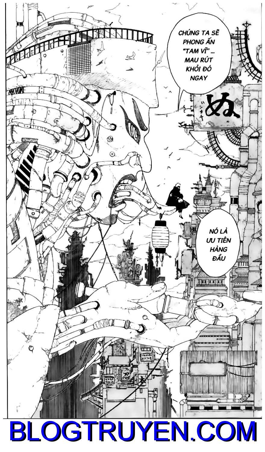 Naruto Chapter 327 - Trang 2