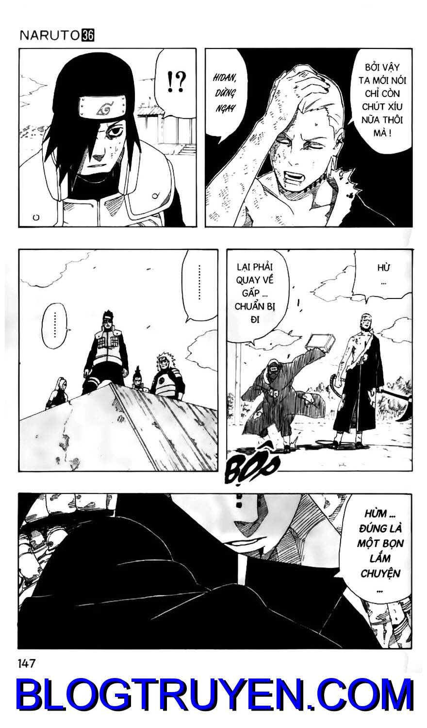 Naruto Chapter 327 - Trang 2