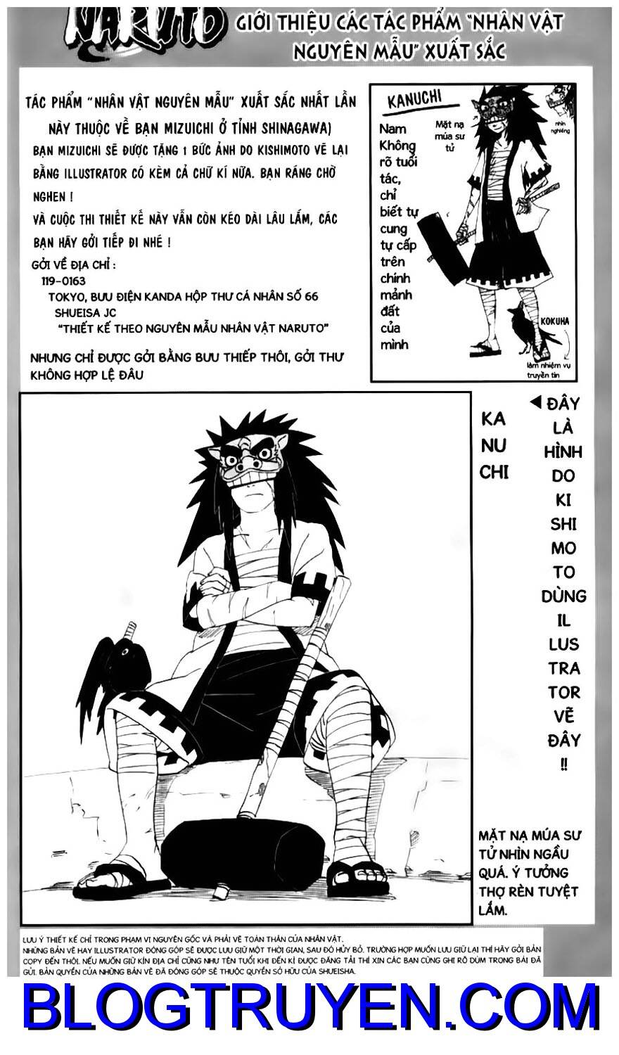 Naruto Chapter 327 - Trang 2