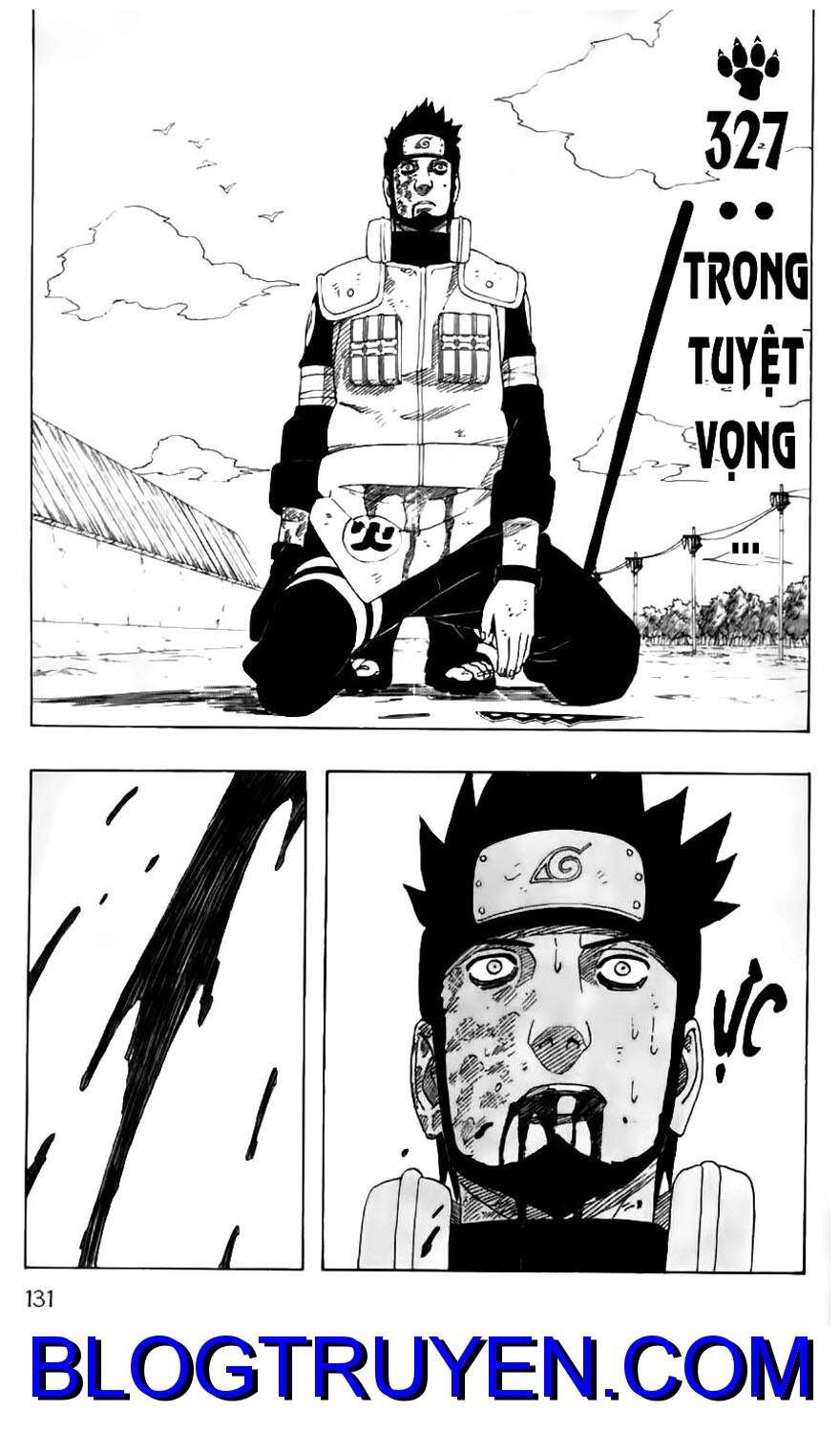 Naruto Chapter 327 - Trang 2