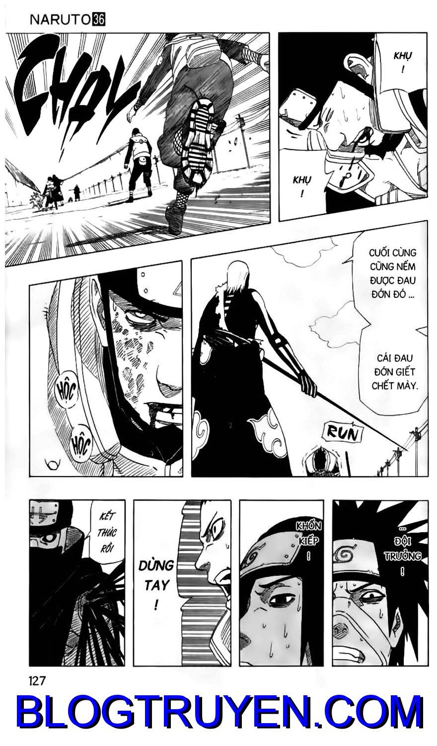 Naruto Chapter 326 - Trang 2