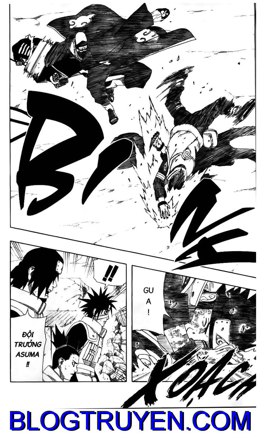 Naruto Chapter 326 - Trang 2