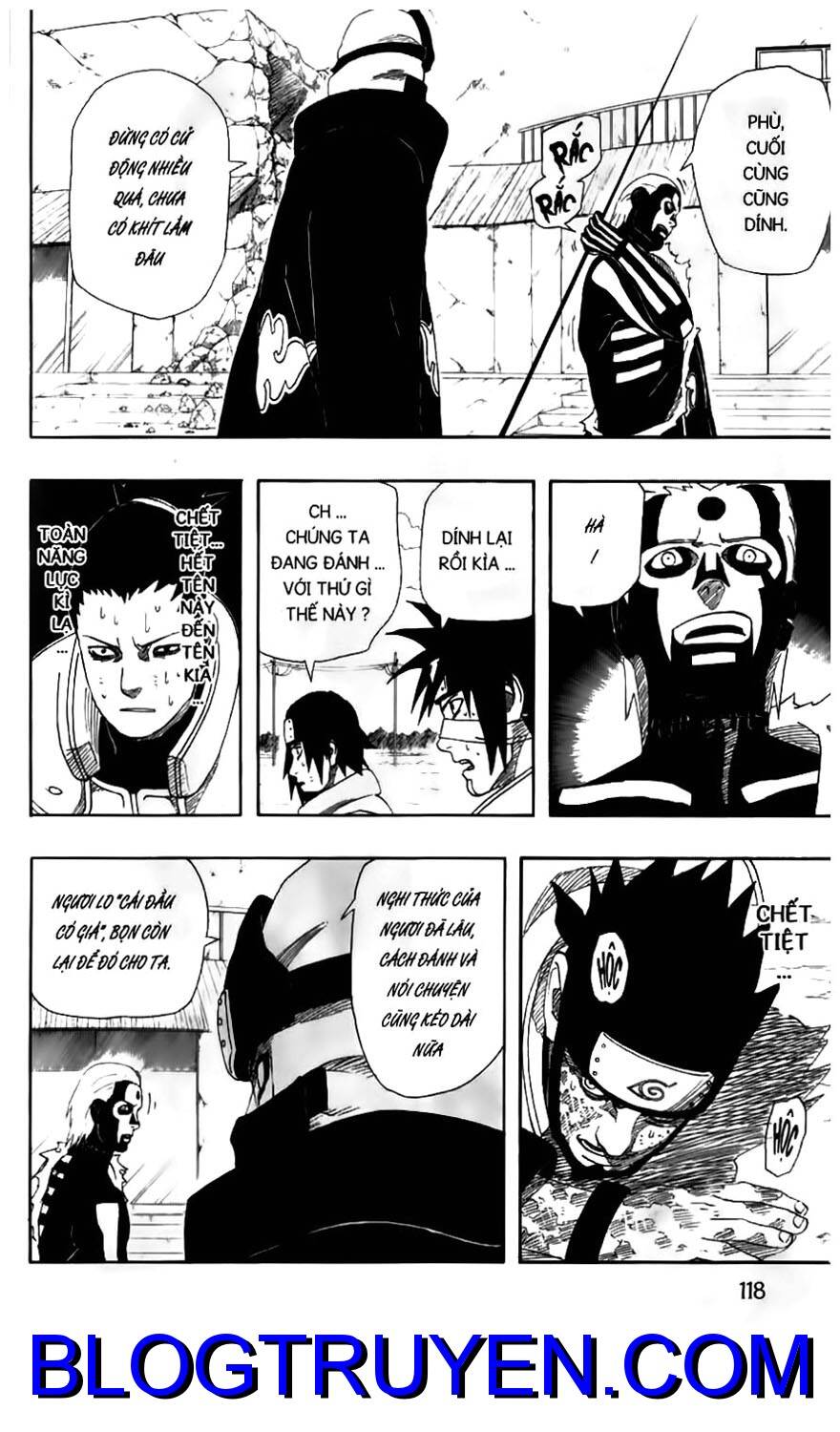 Naruto Chapter 326 - Trang 2