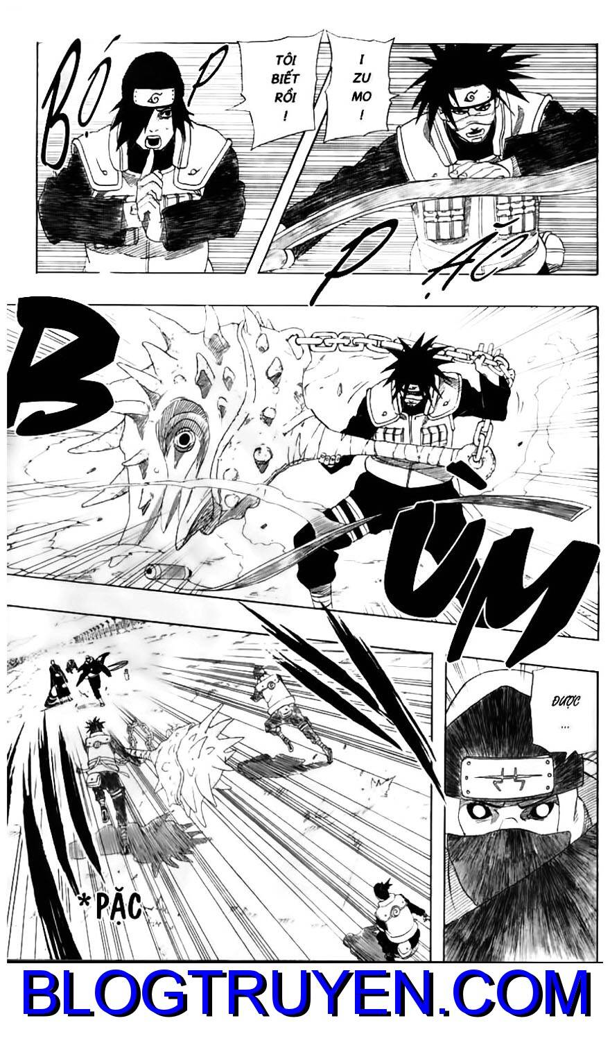 Naruto Chapter 326 - Trang 2