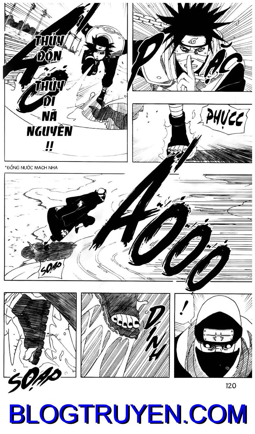 Naruto Chapter 326 - Trang 2